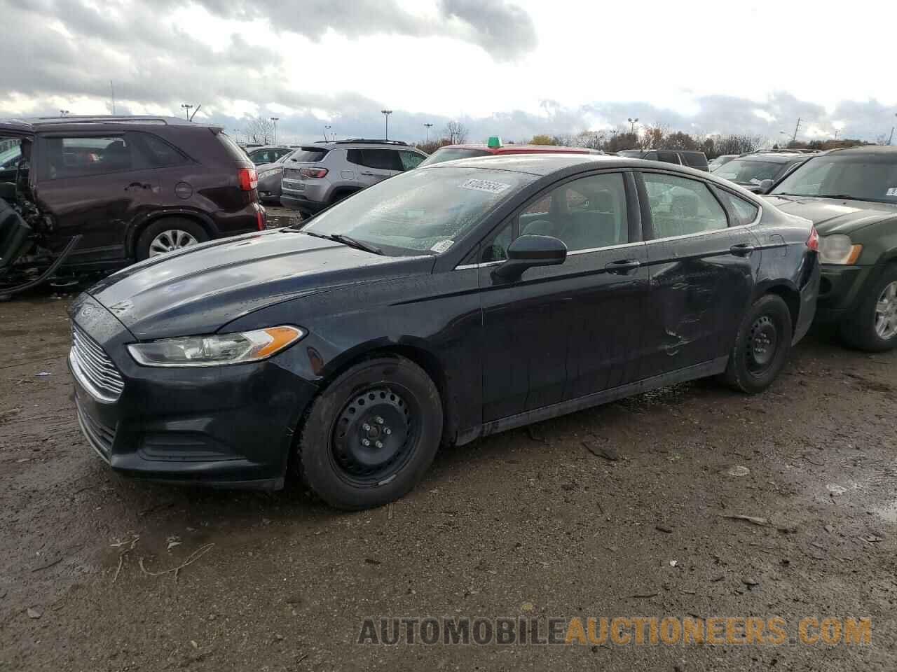 3FA6P0G70ER200236 FORD FUSION 2014