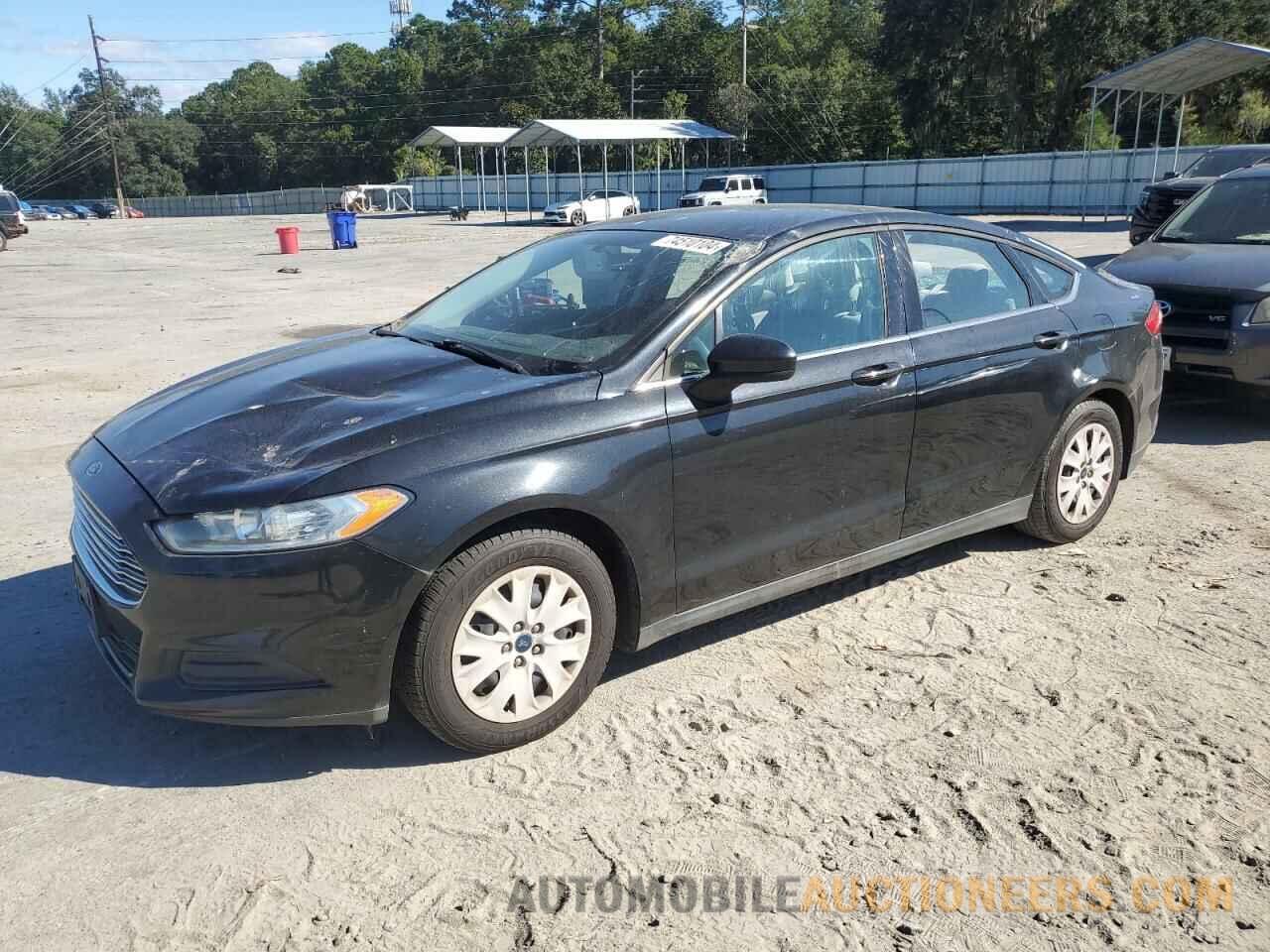 3FA6P0G70ER317542 FORD FUSION 2014