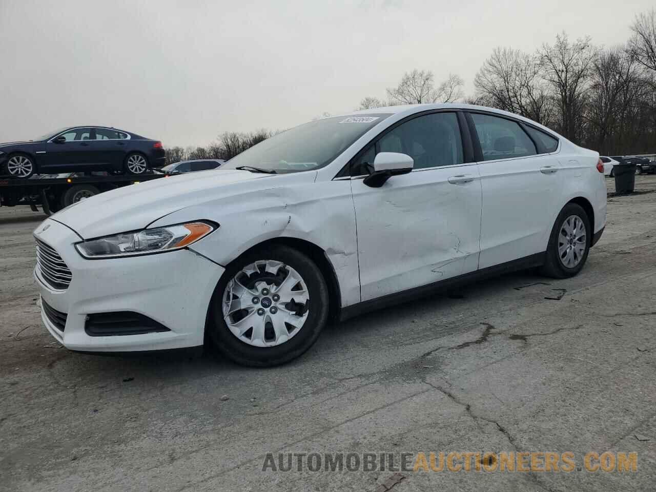 3FA6P0G70ER352081 FORD FUSION 2014