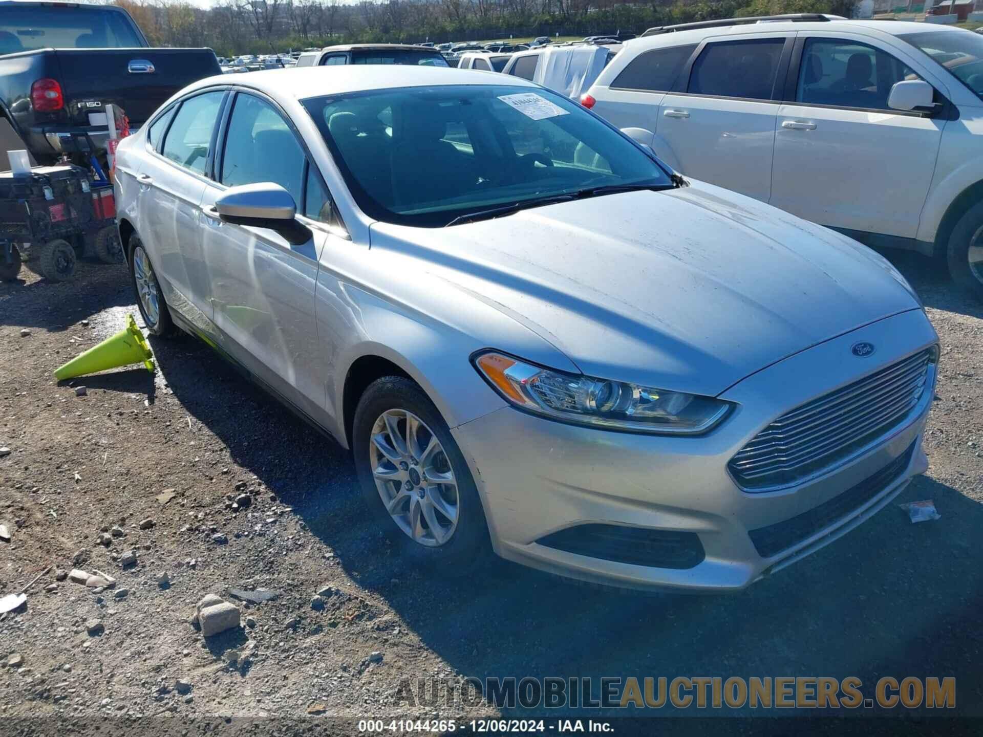 3FA6P0G70FR231424 FORD FUSION 2015