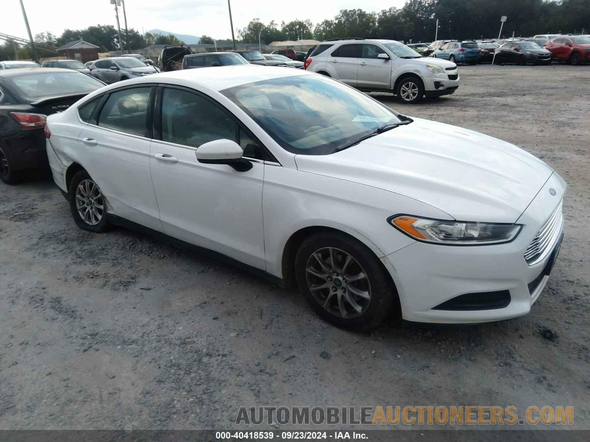 3FA6P0G70FR275584 FORD FUSION 2015