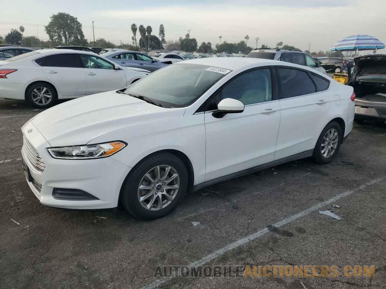 3FA6P0G70FR294586 FORD FUSION 2015