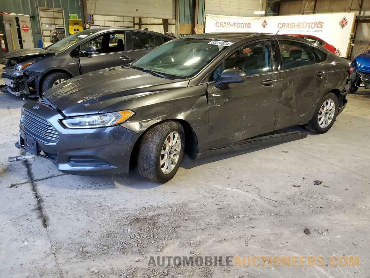 3FA6P0G70GR130126 FORD FUSION 2016