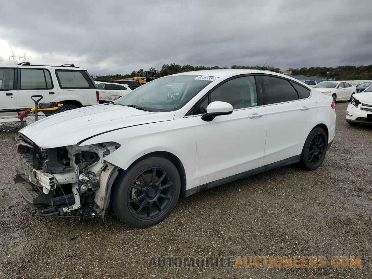 3FA6P0G70GR216441 FORD FUSION 2016