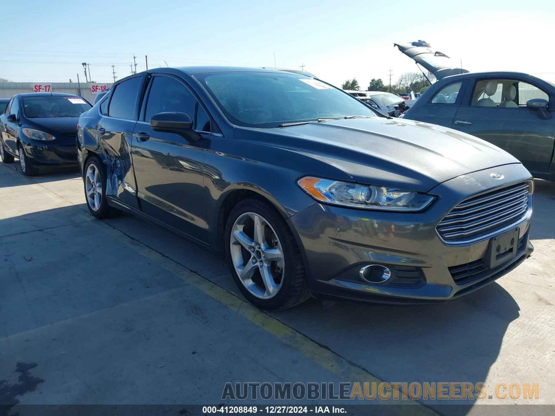 3FA6P0G70GR245860 FORD FUSION 2016