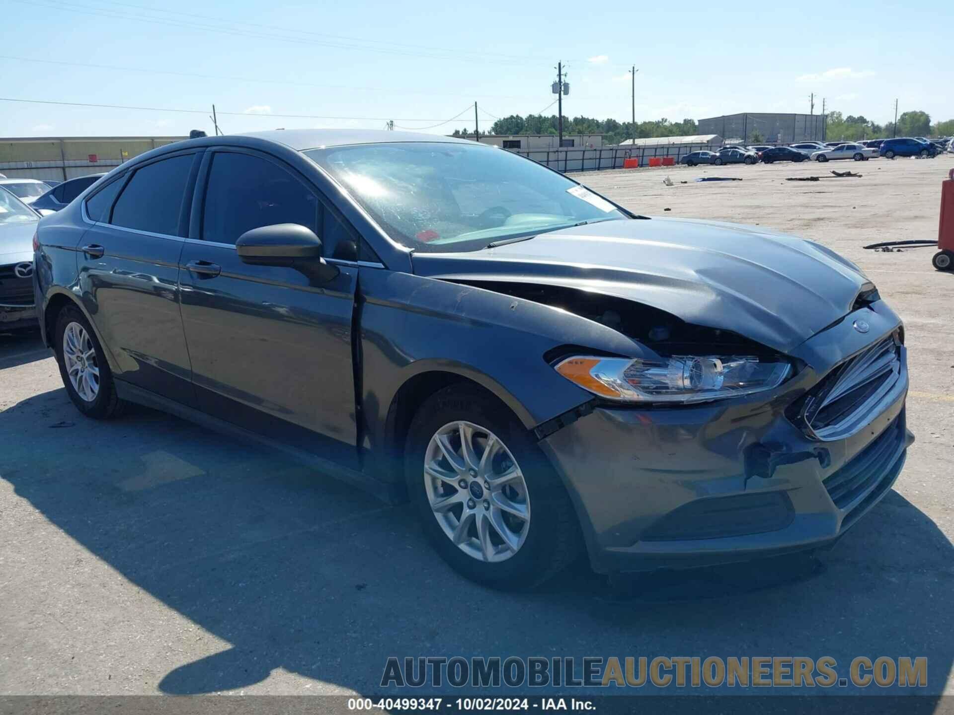 3FA6P0G70GR359678 FORD FUSION 2016