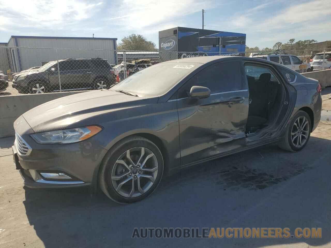 3FA6P0G70HR137157 FORD FUSION 2017