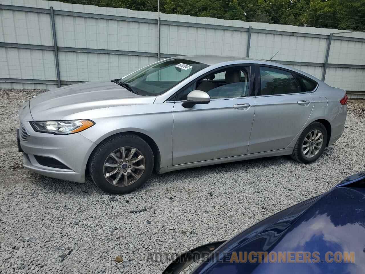 3FA6P0G70HR202038 FORD FUSION 2017