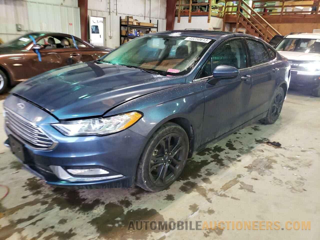 3FA6P0G70JR229262 FORD FUSION 2018