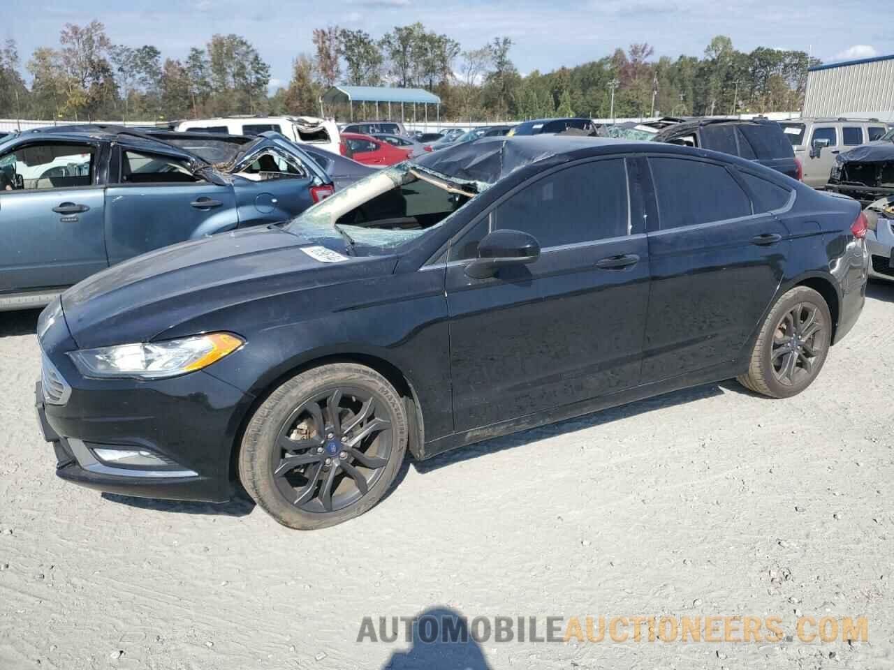 3FA6P0G70JR264786 FORD FUSION 2018