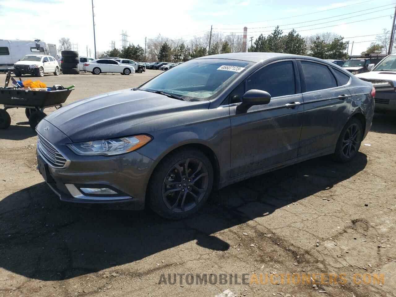 3FA6P0G70JR265209 FORD FUSION 2018