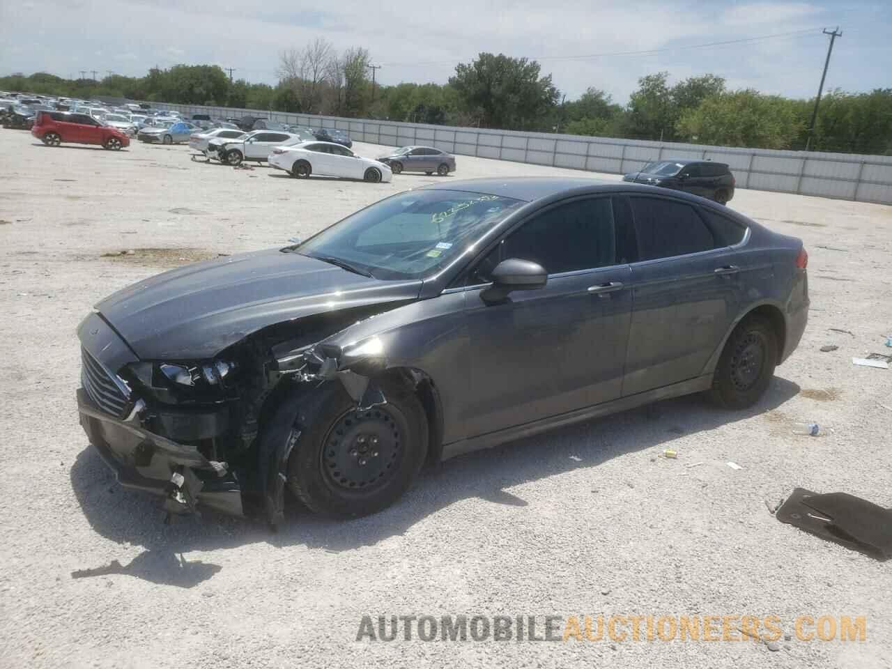 3FA6P0G70KR113643 FORD FUSION 2019