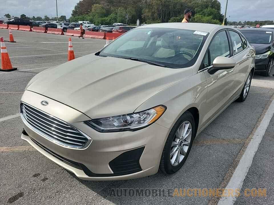 3FA6P0G70KR267902 Ford Fusion 2019