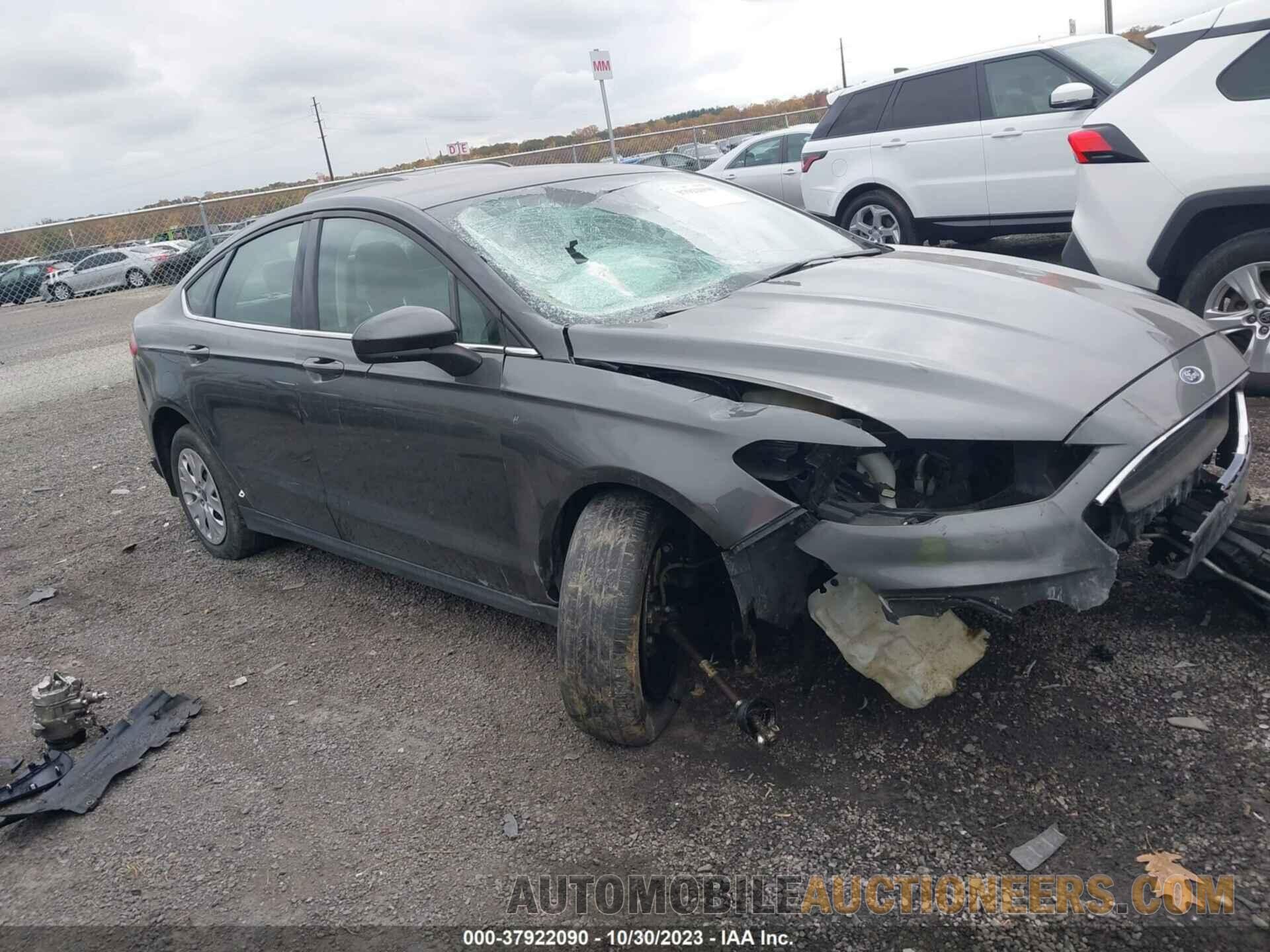 3FA6P0G70LR104863 FORD FUSION 2020