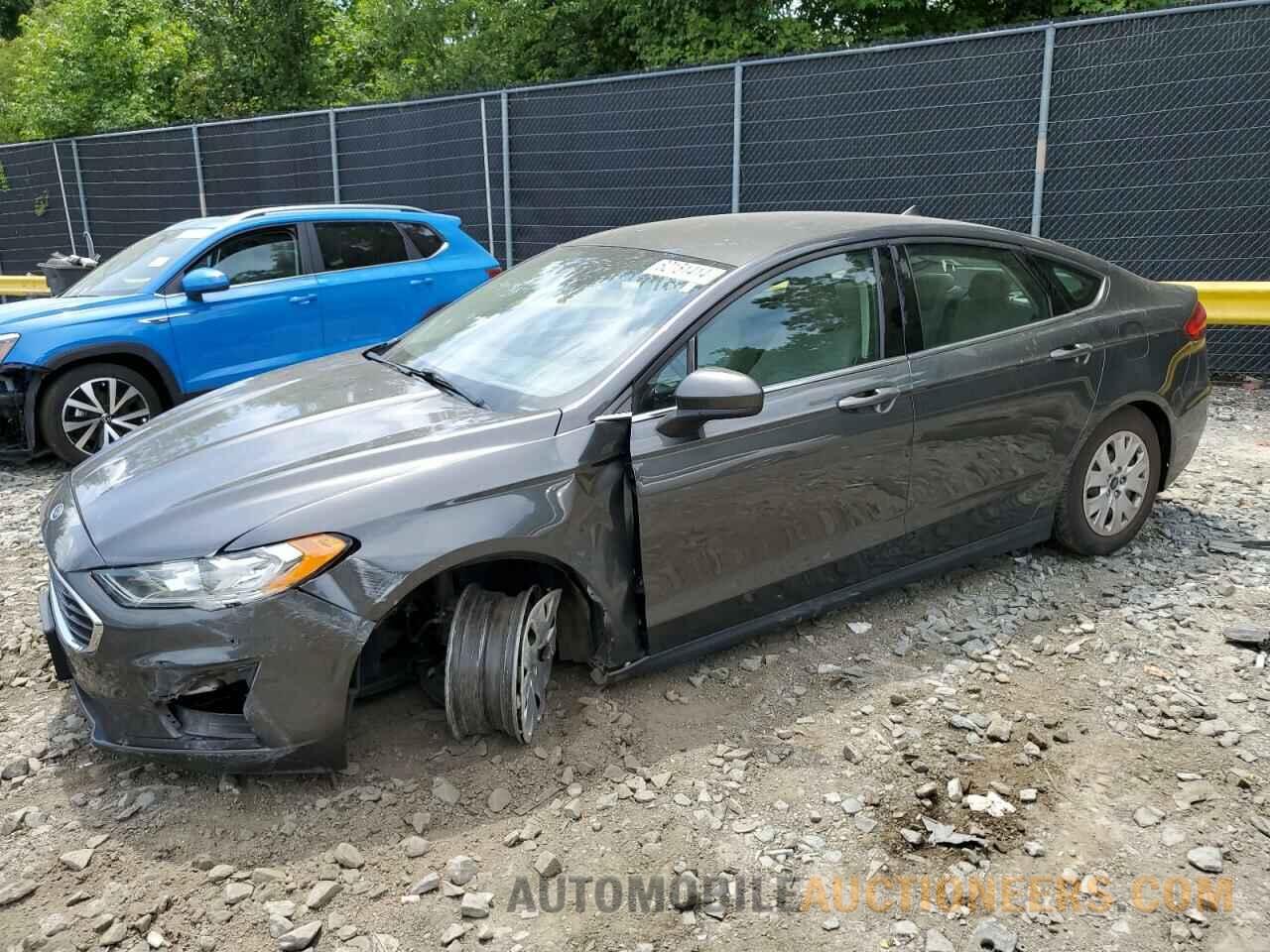 3FA6P0G70LR105026 FORD FUSION 2020