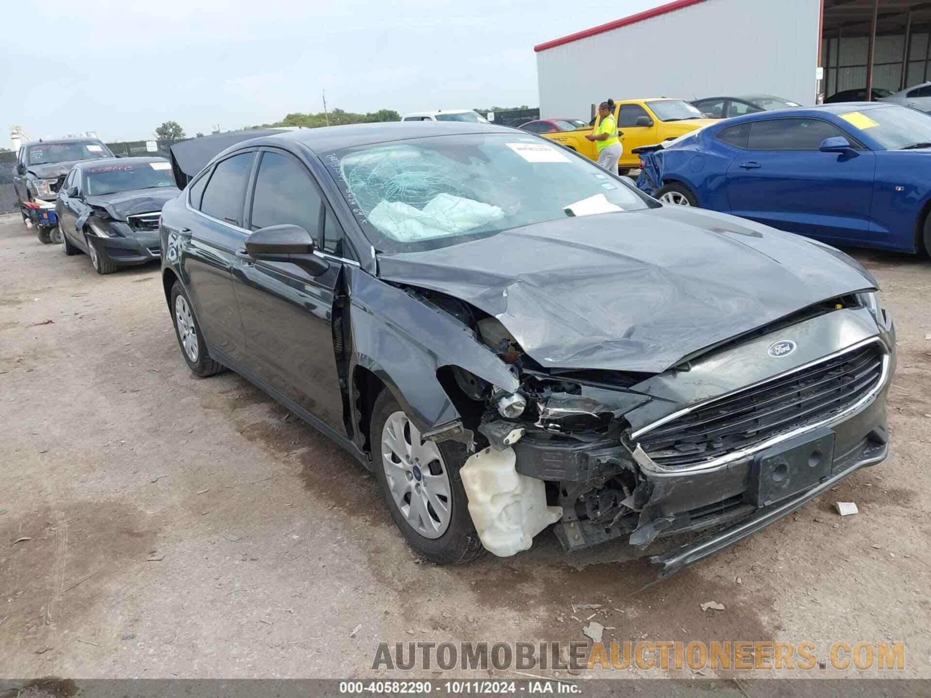 3FA6P0G70LR148149 FORD FUSION 2020