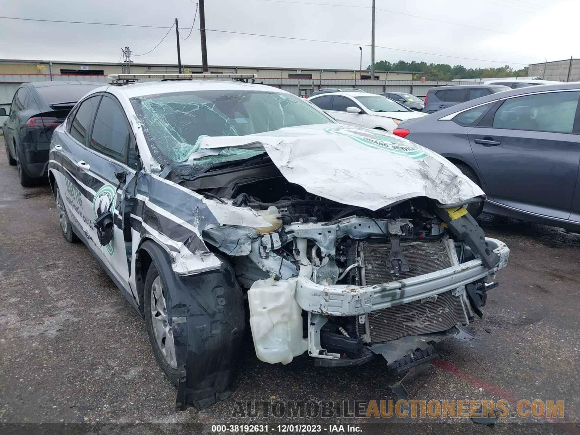 3FA6P0G70LR168207 FORD FUSION 2020