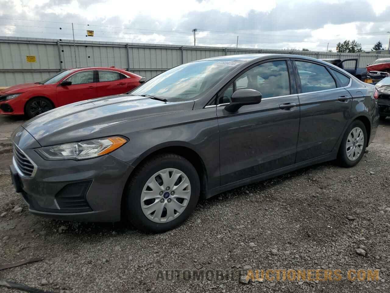 3FA6P0G70LR179093 FORD FUSION 2020