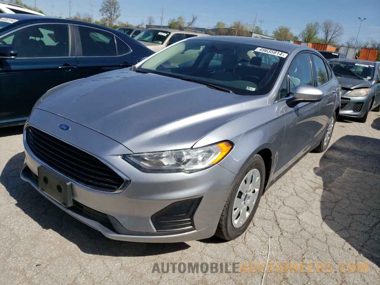 3FA6P0G70LR200265 FORD FUSION 2020