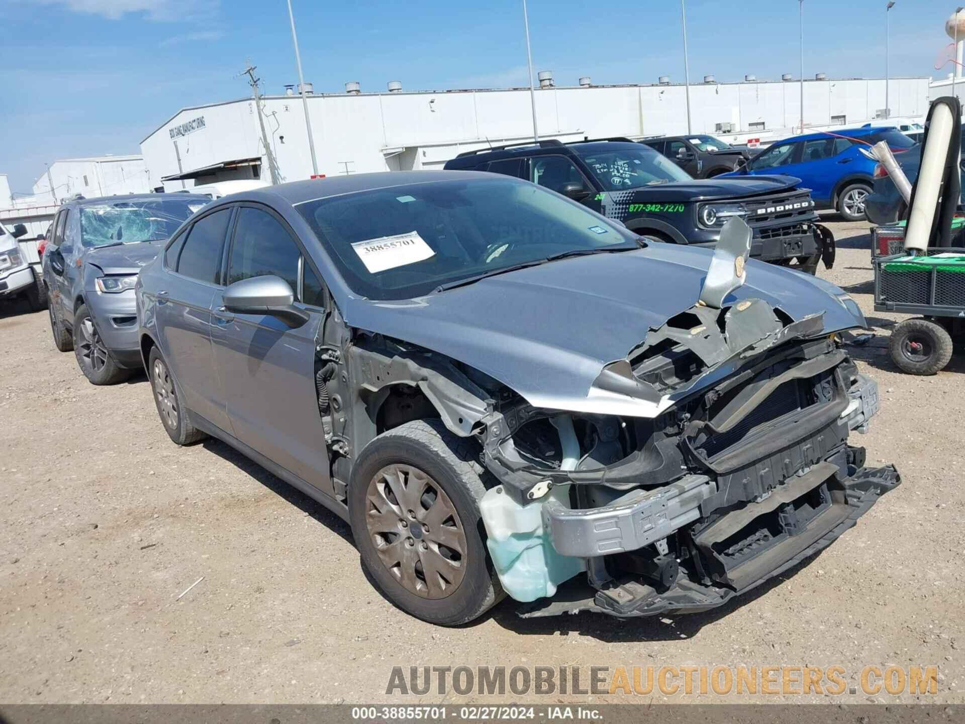 3FA6P0G70LR200895 FORD FUSION 2020