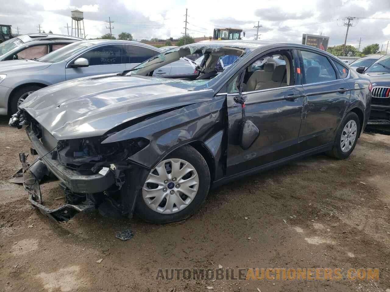 3FA6P0G70LR250194 FORD FUSION 2020