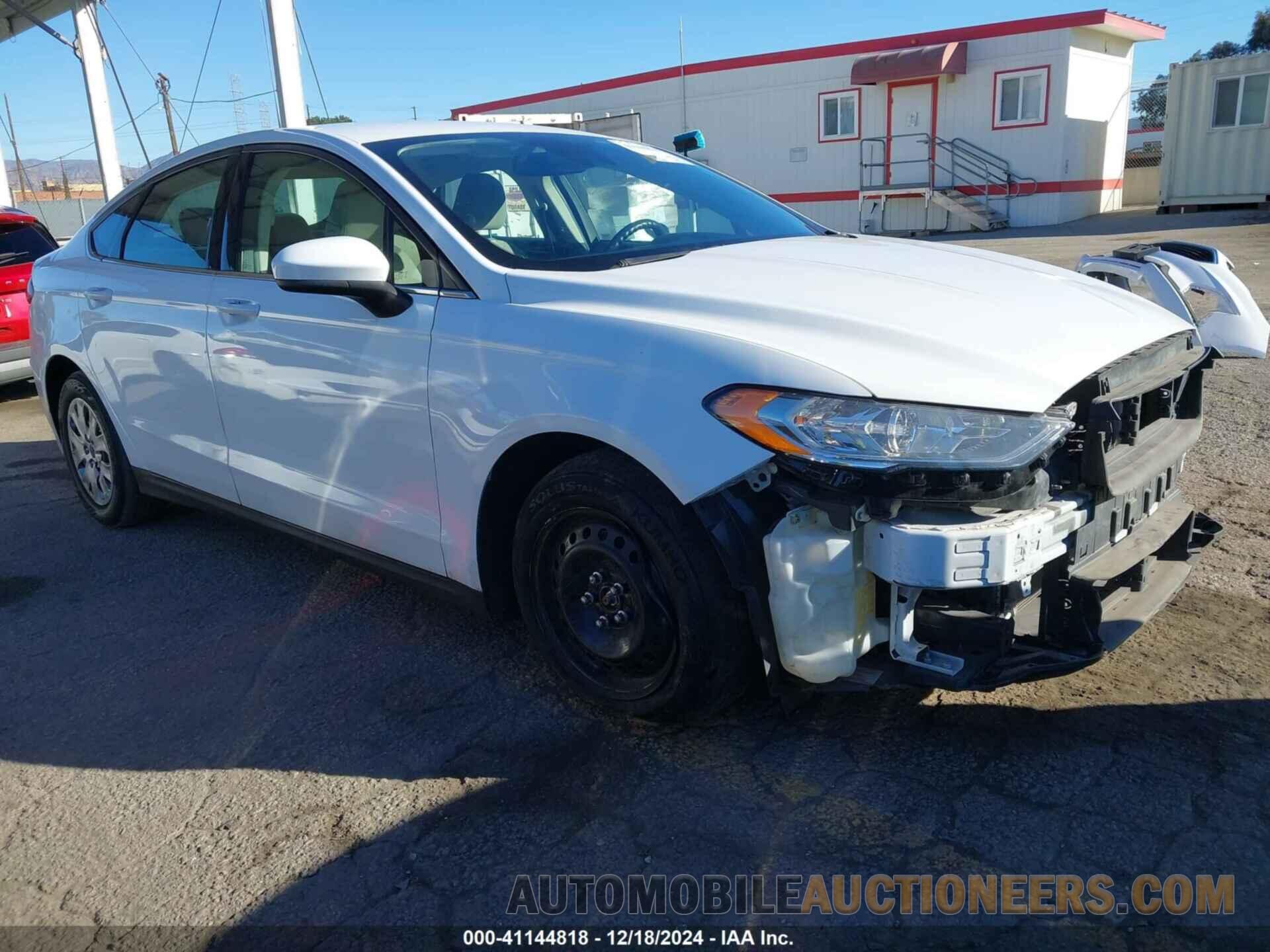 3FA6P0G70LR261616 FORD FUSION 2020