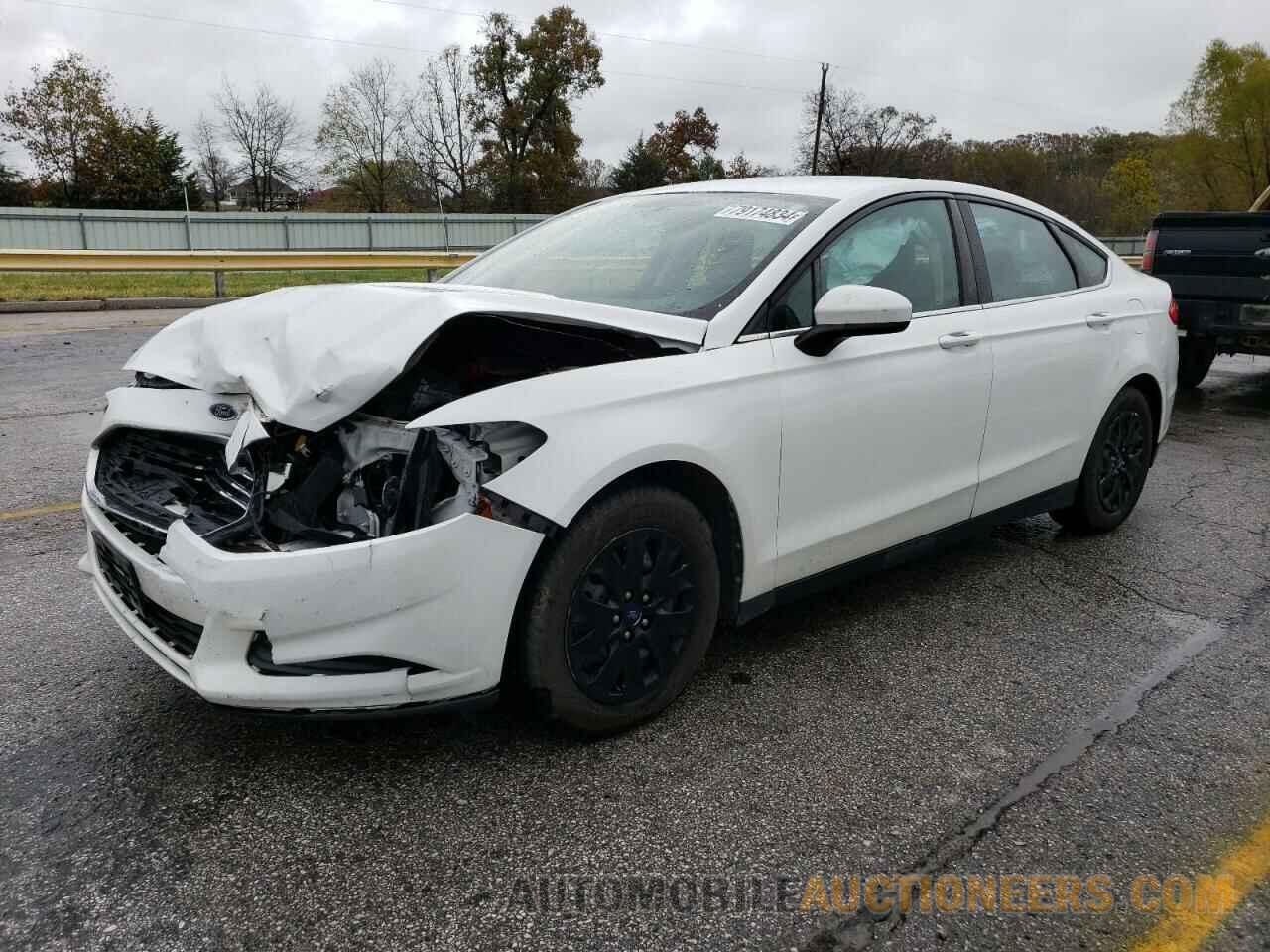 3FA6P0G71DR149490 FORD FUSION 2013