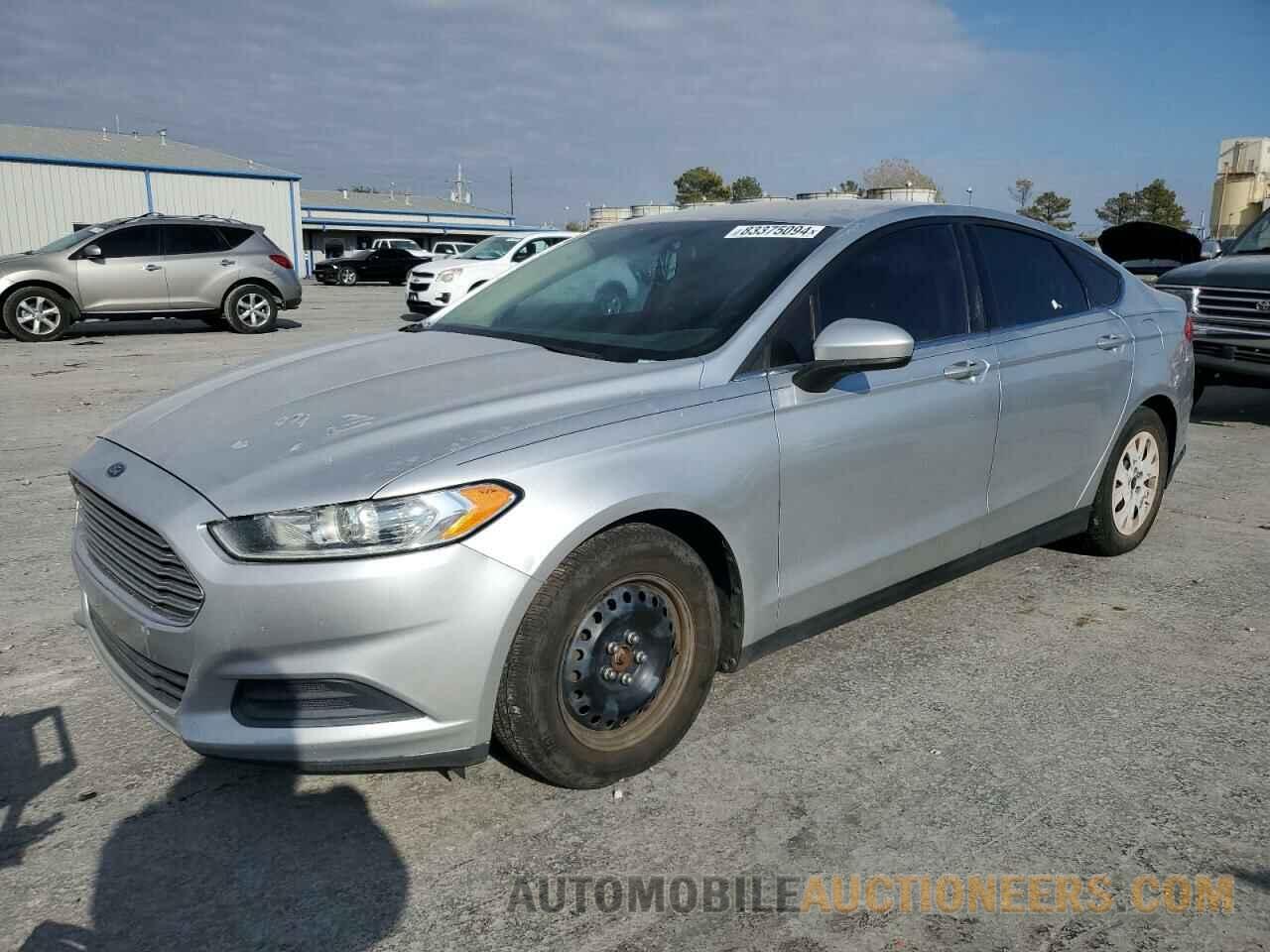 3FA6P0G71DR343243 FORD FUSION 2013