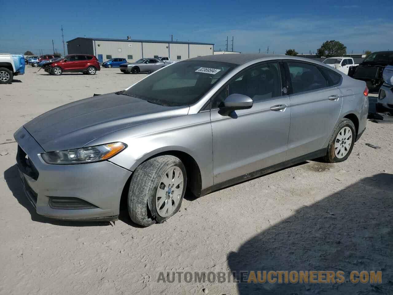 3FA6P0G71DR370541 FORD FUSION 2013