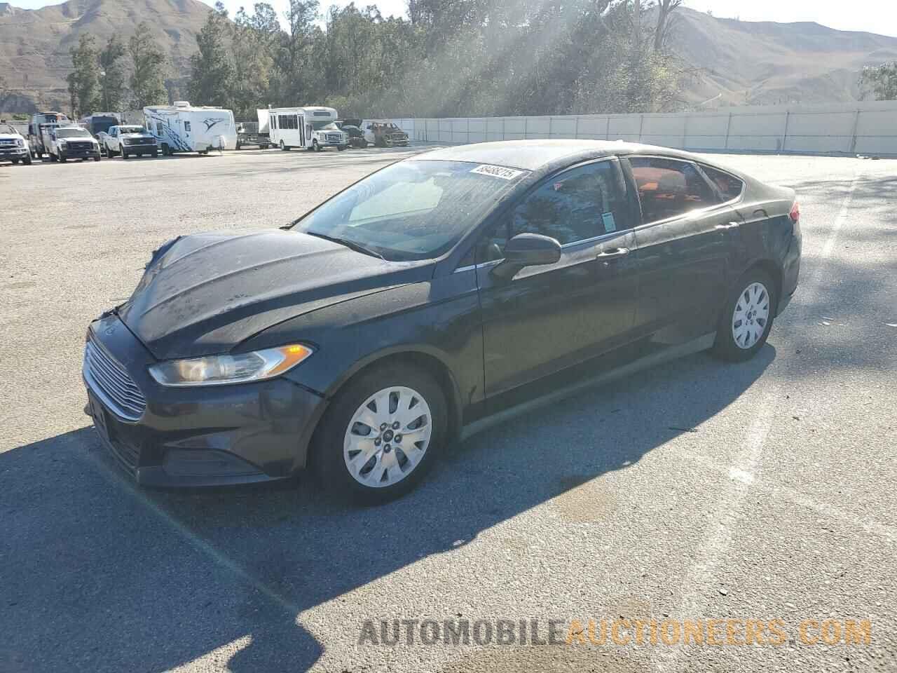 3FA6P0G71DR379501 FORD FUSION 2013