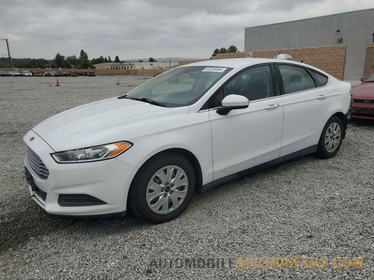 3FA6P0G71ER298970 FORD FUSION 2014