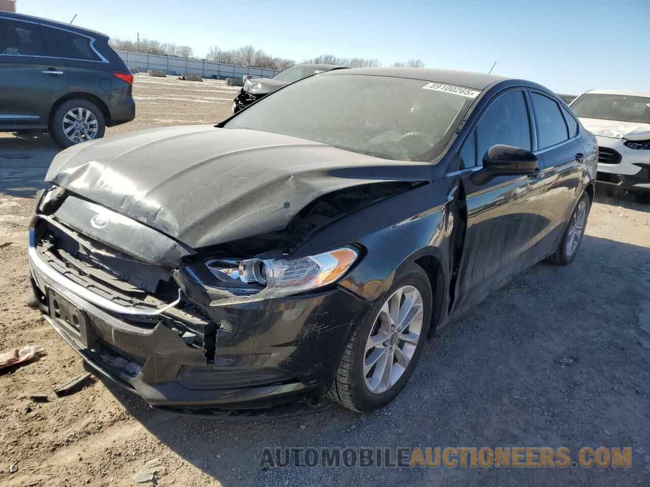 3FA6P0G71FR224336 FORD FUSION 2015