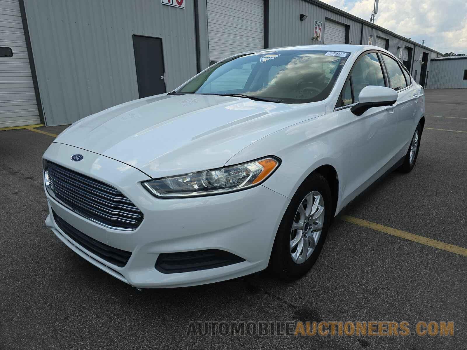 3FA6P0G71FR266179 Ford Fusion 2015