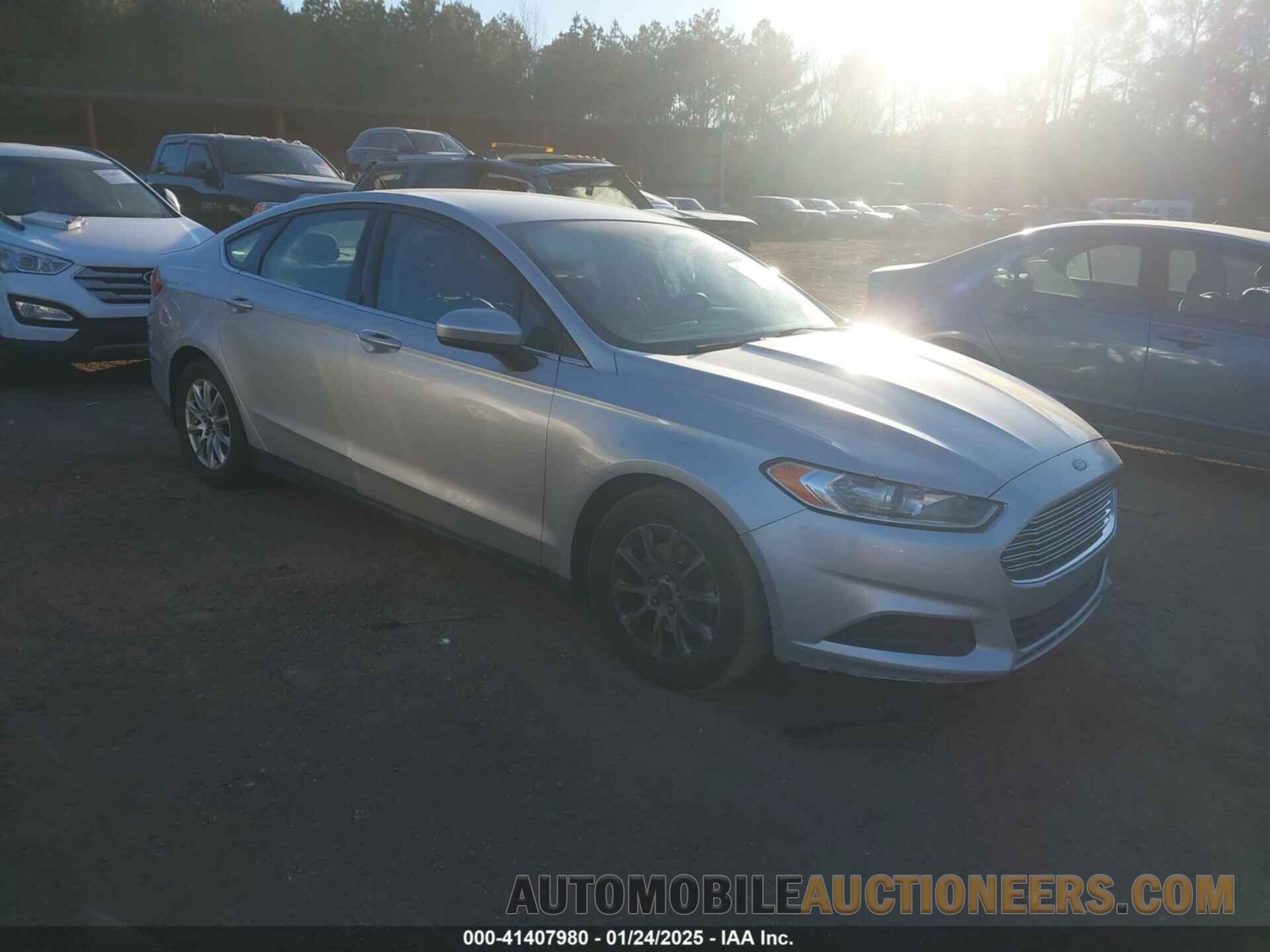 3FA6P0G71GR262005 FORD FUSION 2016