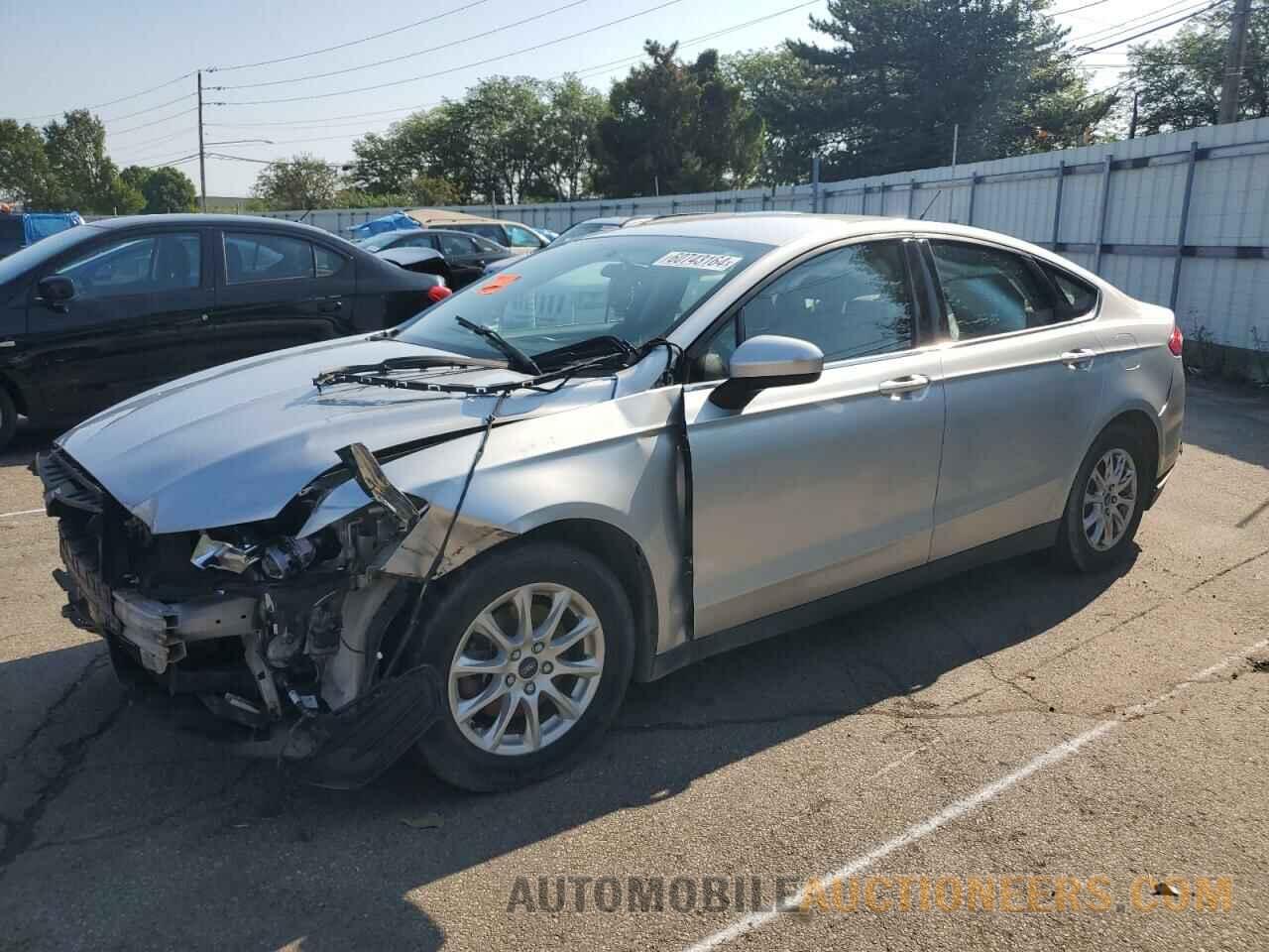 3FA6P0G71GR269942 FORD FUSION 2016