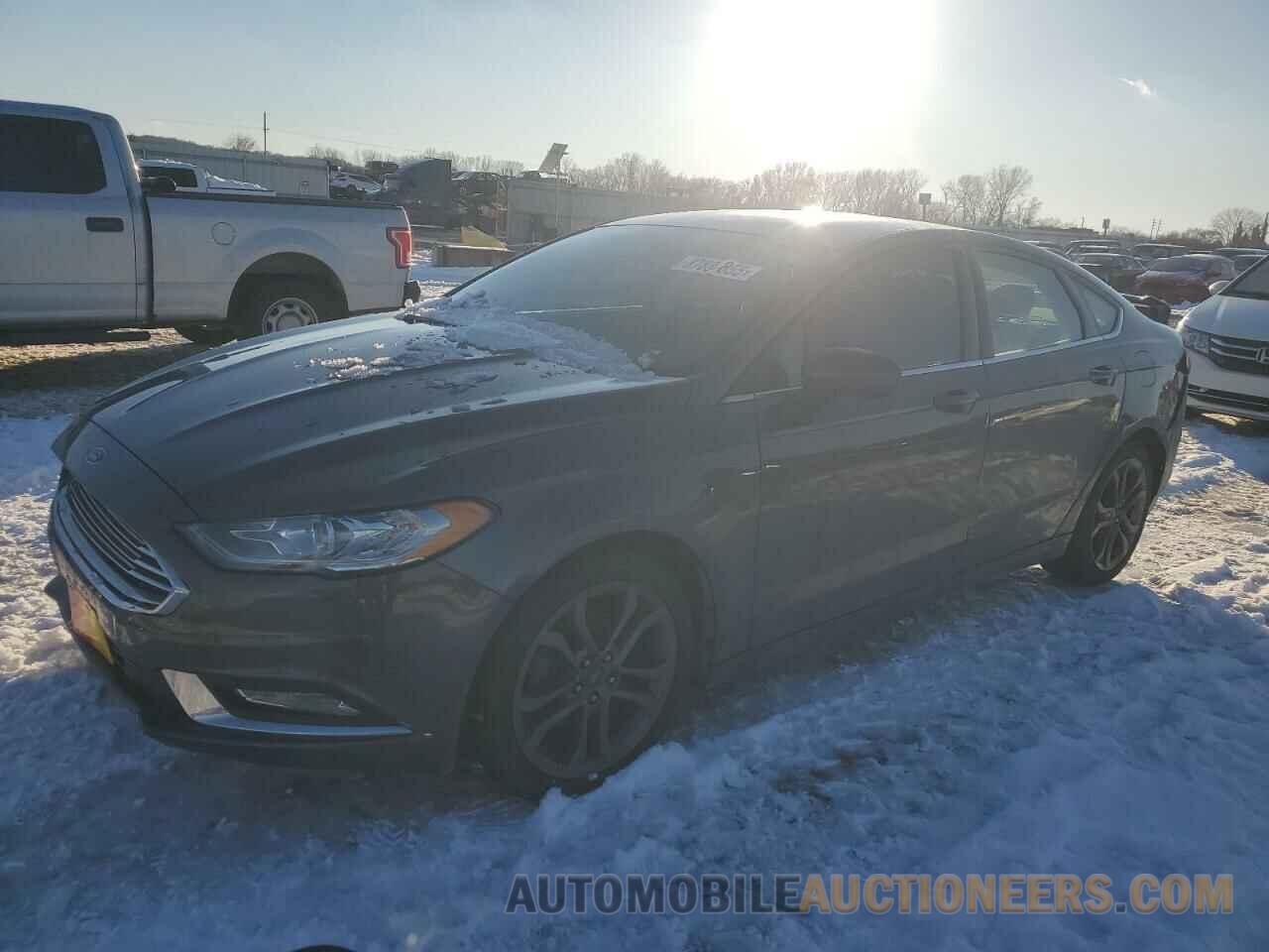 3FA6P0G71HR102109 FORD FUSION 2017