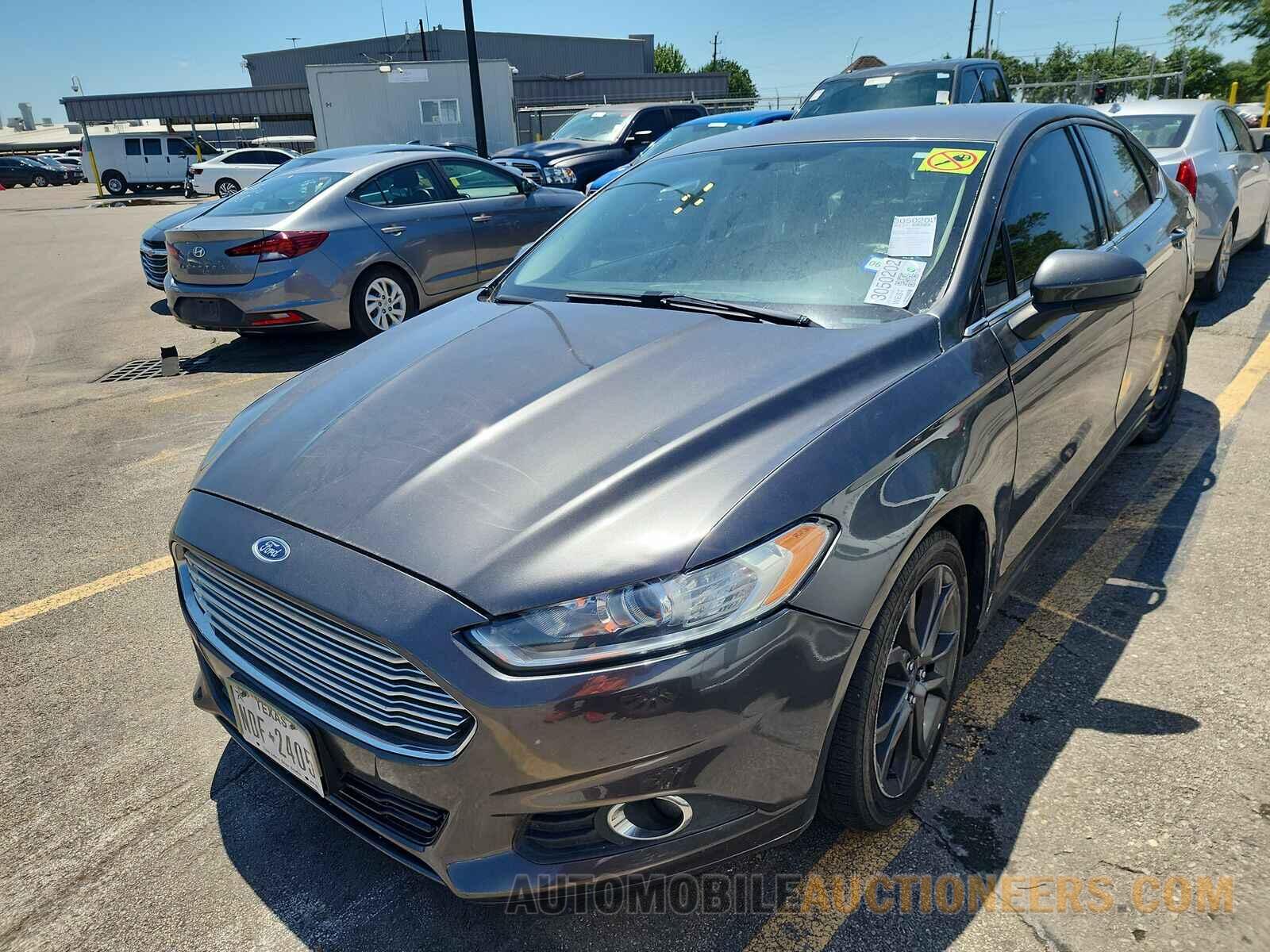 3FA6P0G71JR144981 Ford Fusion 2018