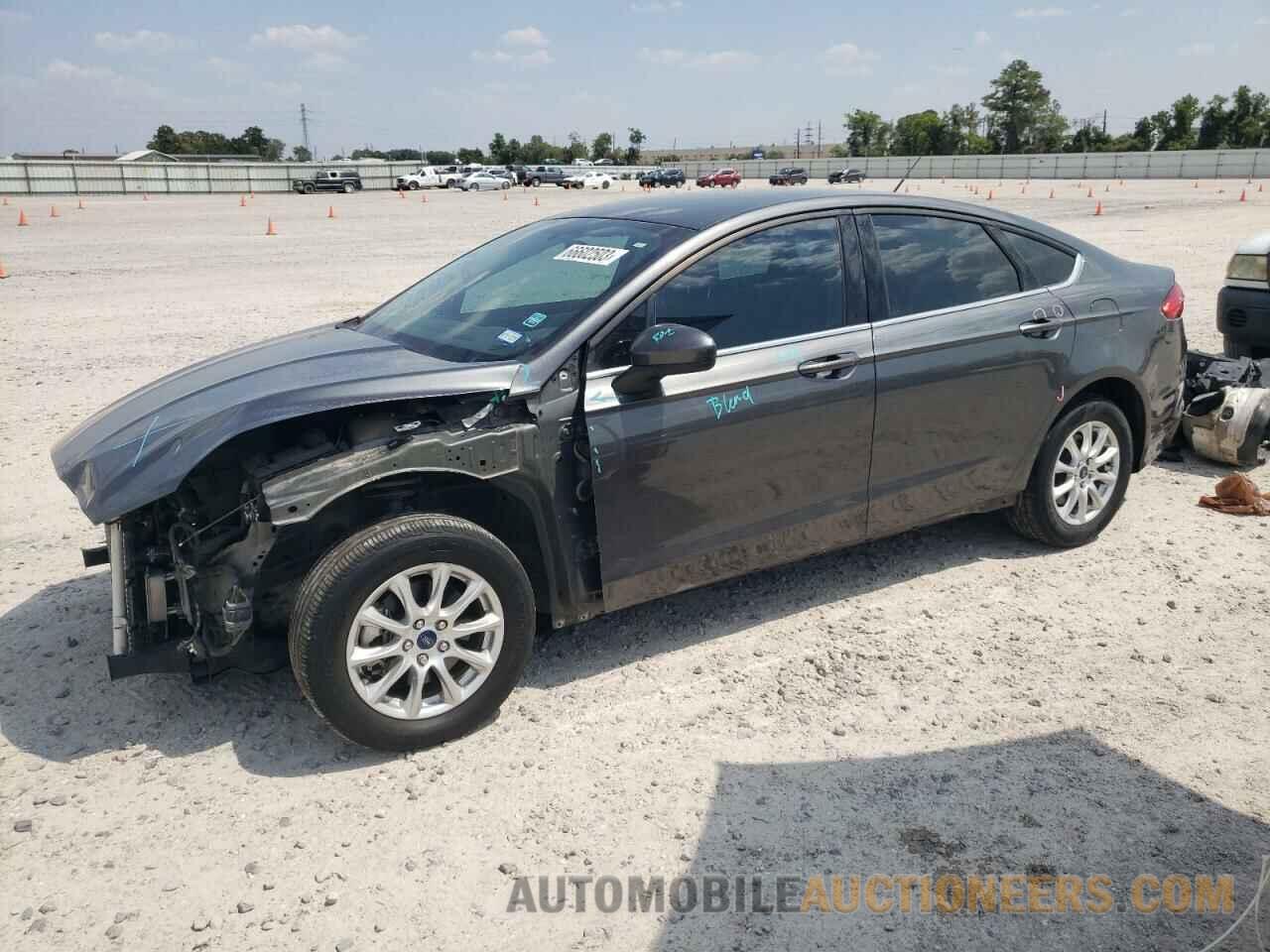 3FA6P0G71JR158363 FORD FUSION 2018