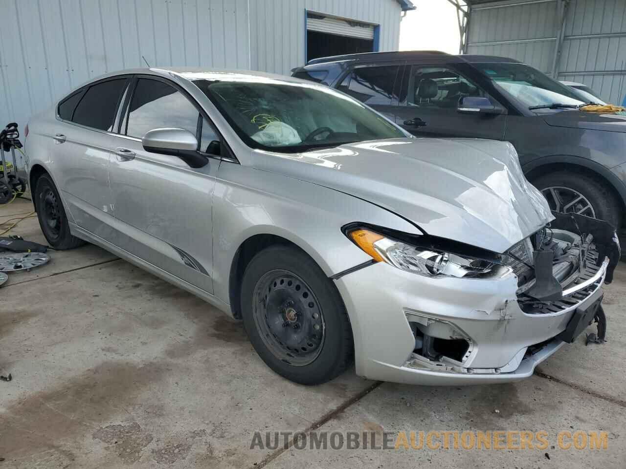 3FA6P0G71KR133867 FORD FUSION 2019