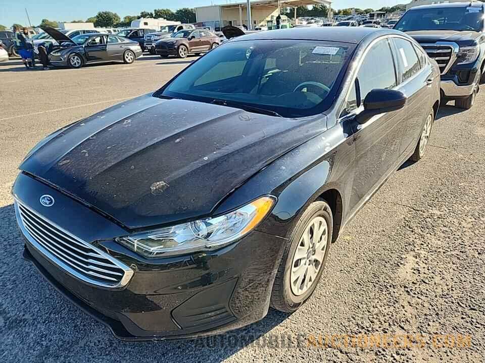 3FA6P0G71KR170871 Ford Fusion 2019