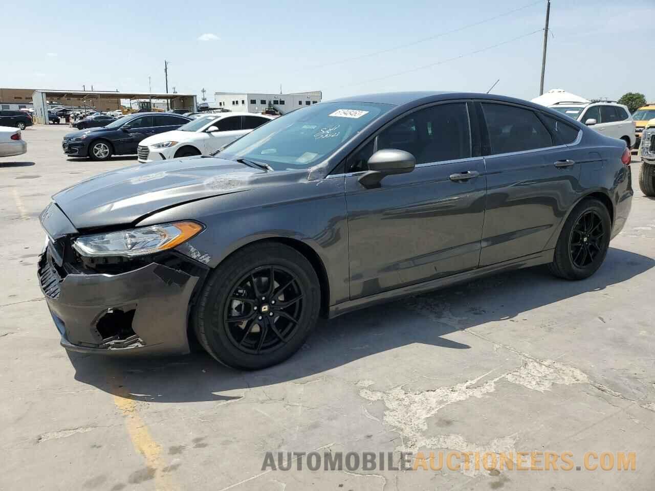 3FA6P0G71KR198508 FORD FUSION 2019