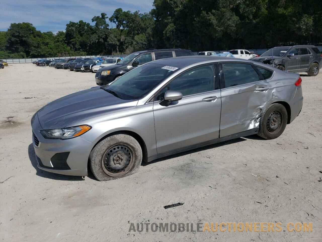 3FA6P0G71LR104662 FORD FUSION 2020