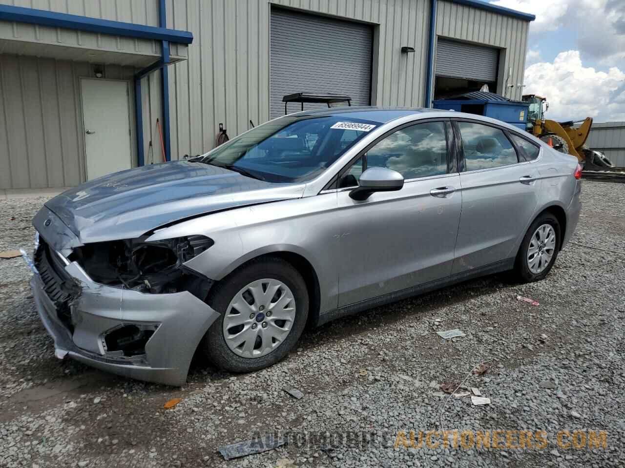 3FA6P0G71LR134874 FORD FUSION 2020