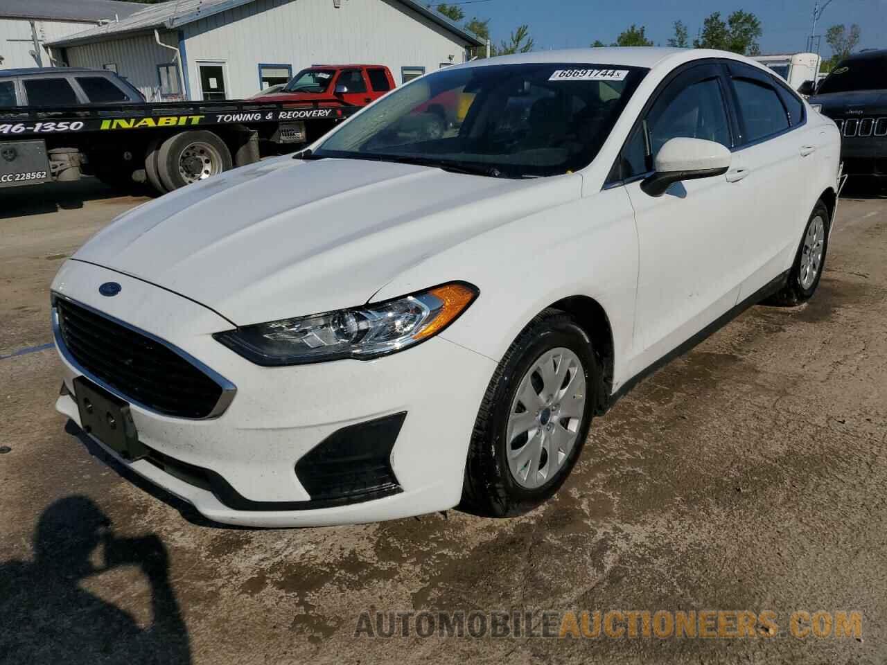 3FA6P0G71LR144840 FORD FUSION 2020