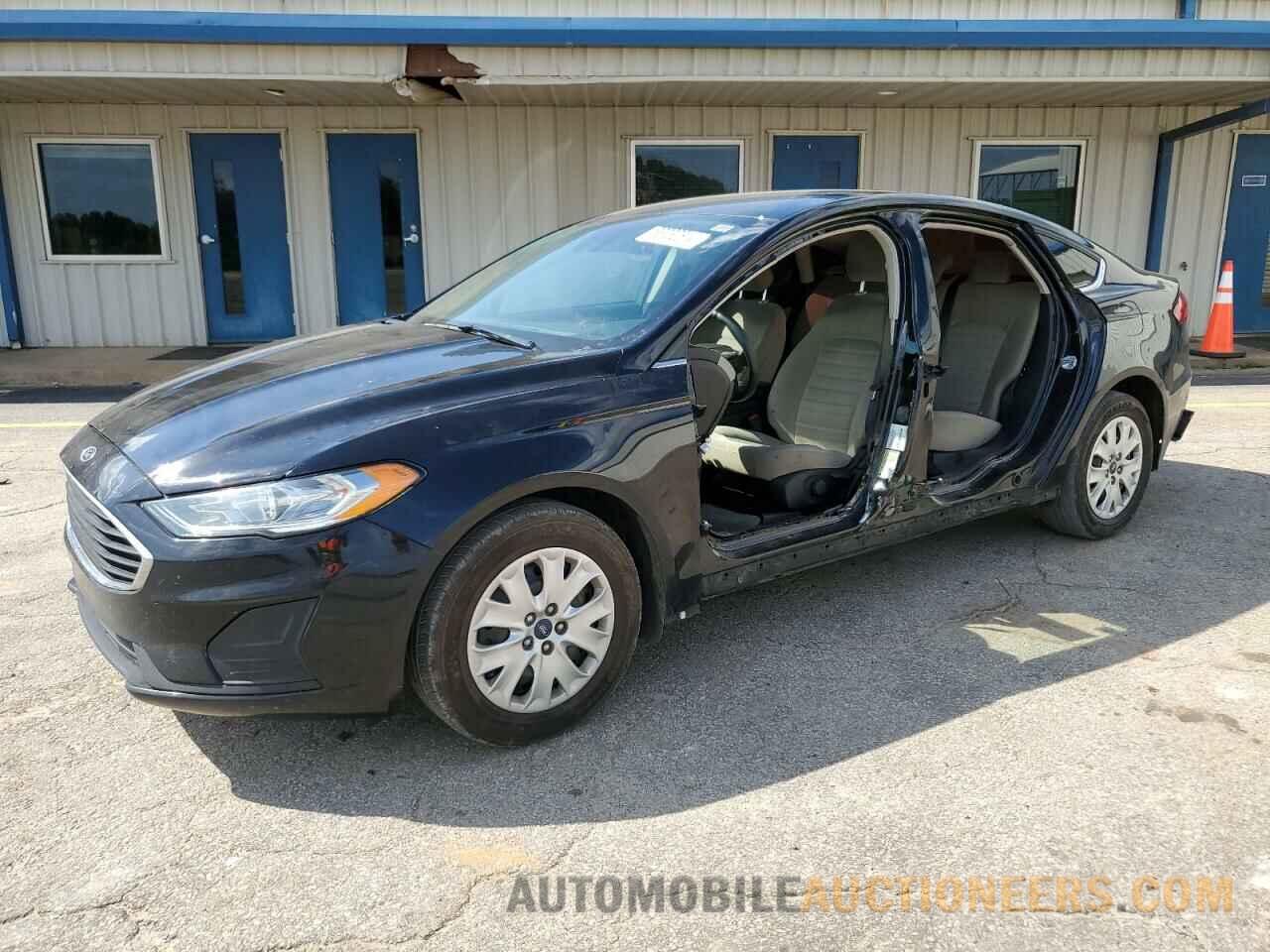 3FA6P0G71LR200789 FORD FUSION 2020