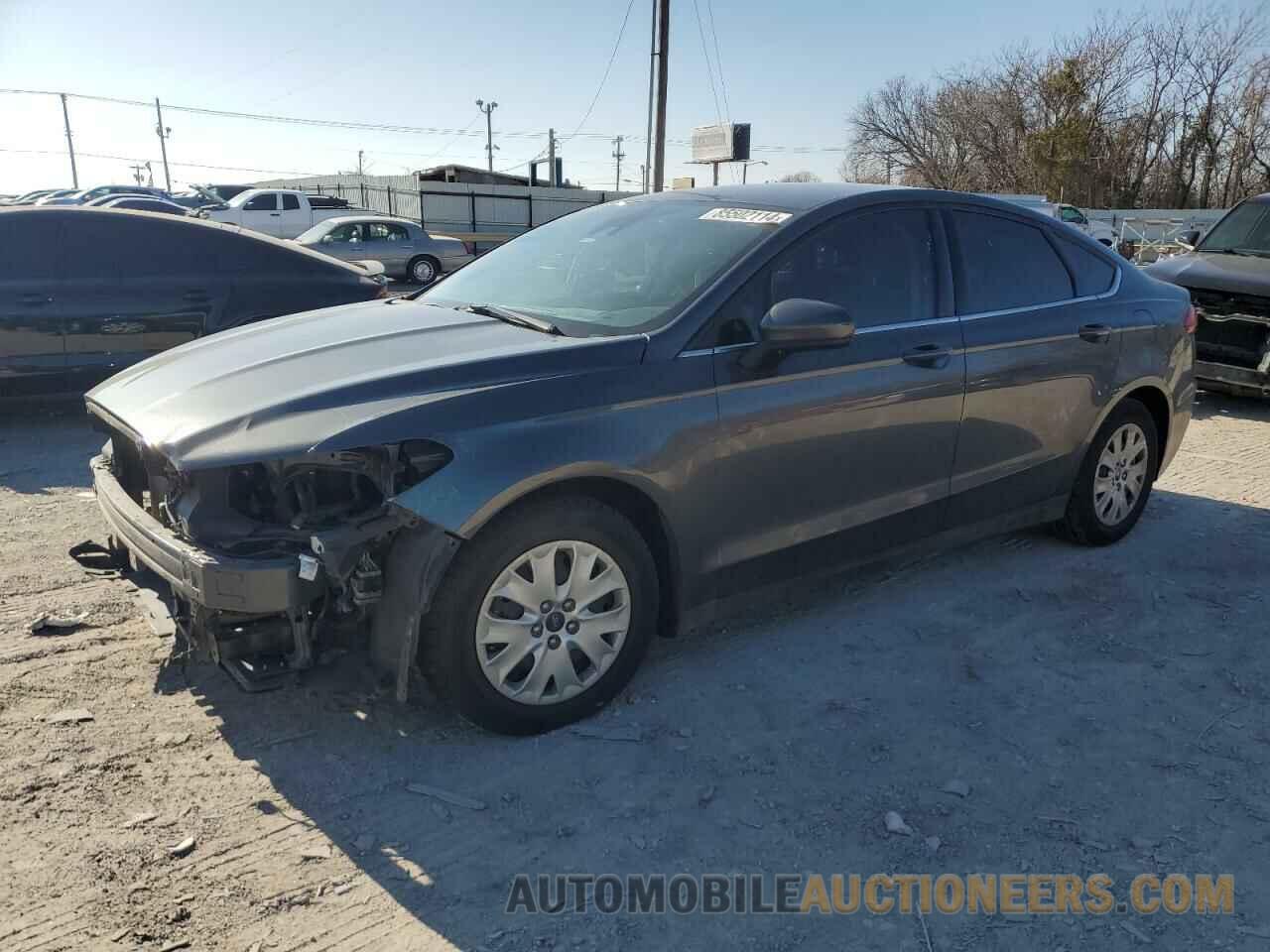 3FA6P0G71LR232156 FORD FUSION 2020