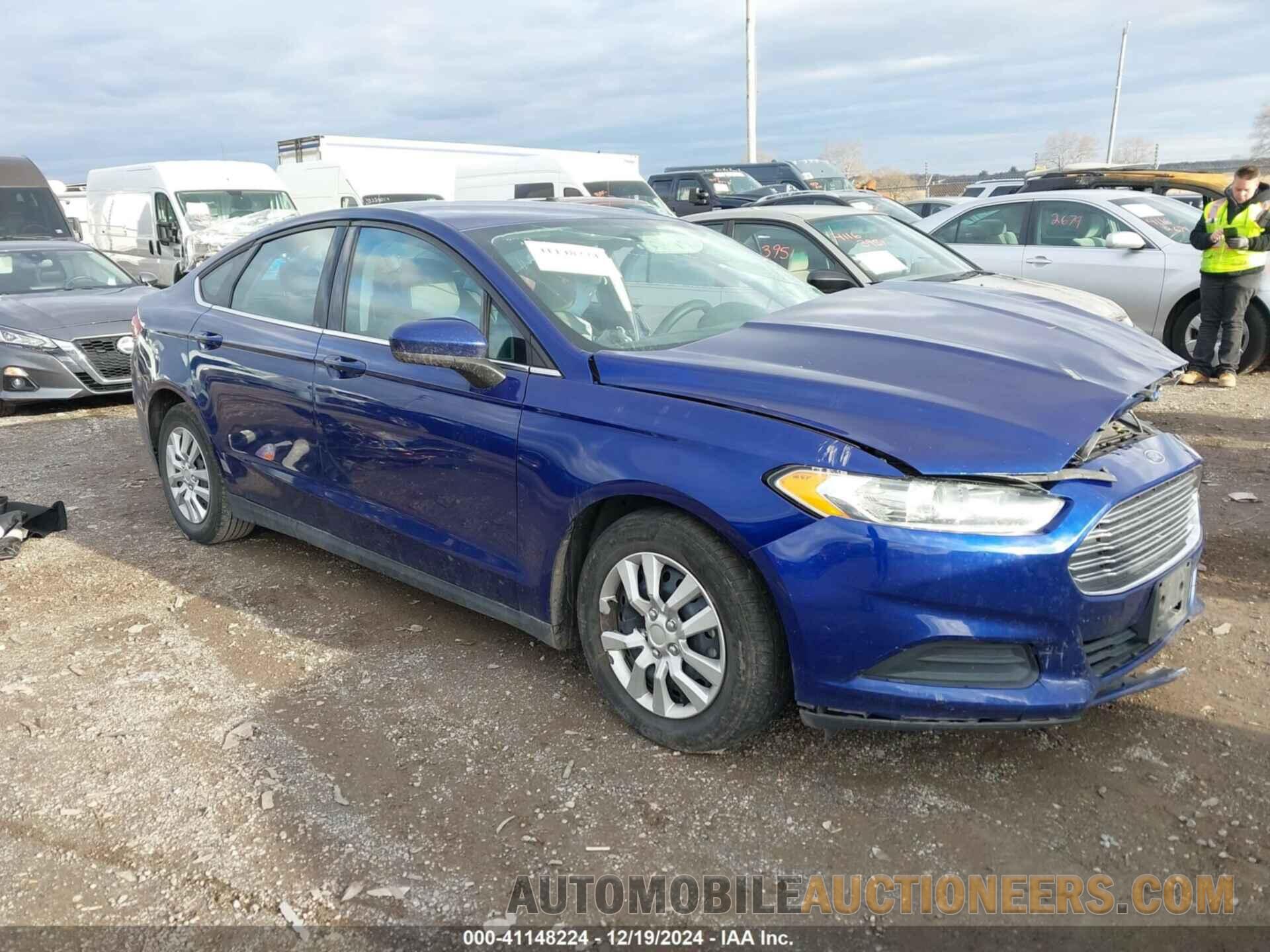 3FA6P0G72DR244057 FORD FUSION 2013