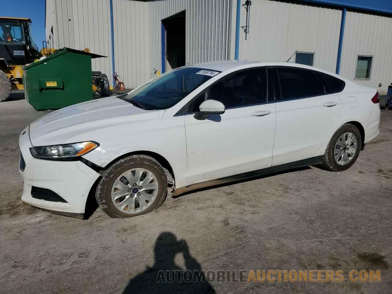 3FA6P0G72DR328511 FORD FUSION 2013