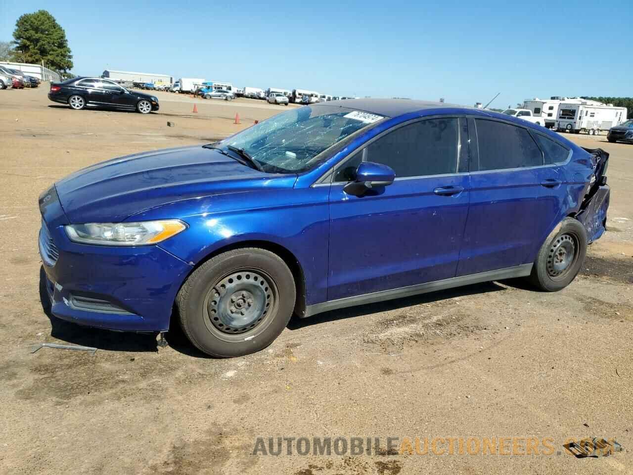 3FA6P0G72ER128438 FORD FUSION 2014