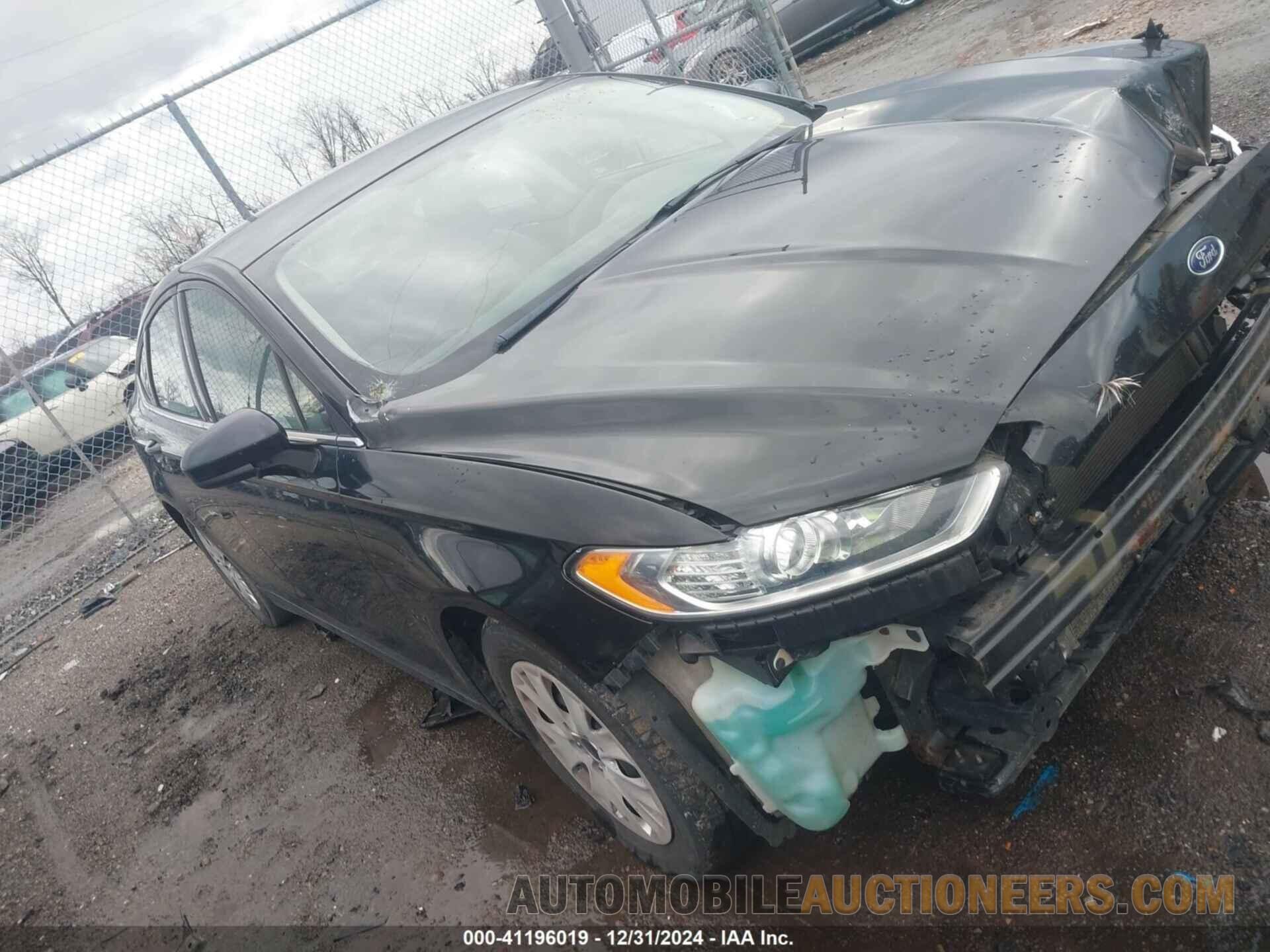 3FA6P0G72ER313427 FORD FUSION 2014